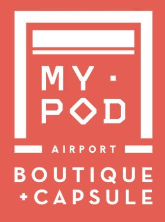 My Pod Capsule Boutique Airport Hotel เอเซย์ซา ภายนอก รูปภาพ